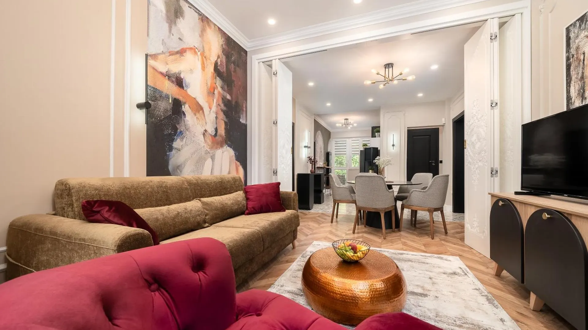 Citycenter Magnific Gem - 2 Bdr & 2 Baths София