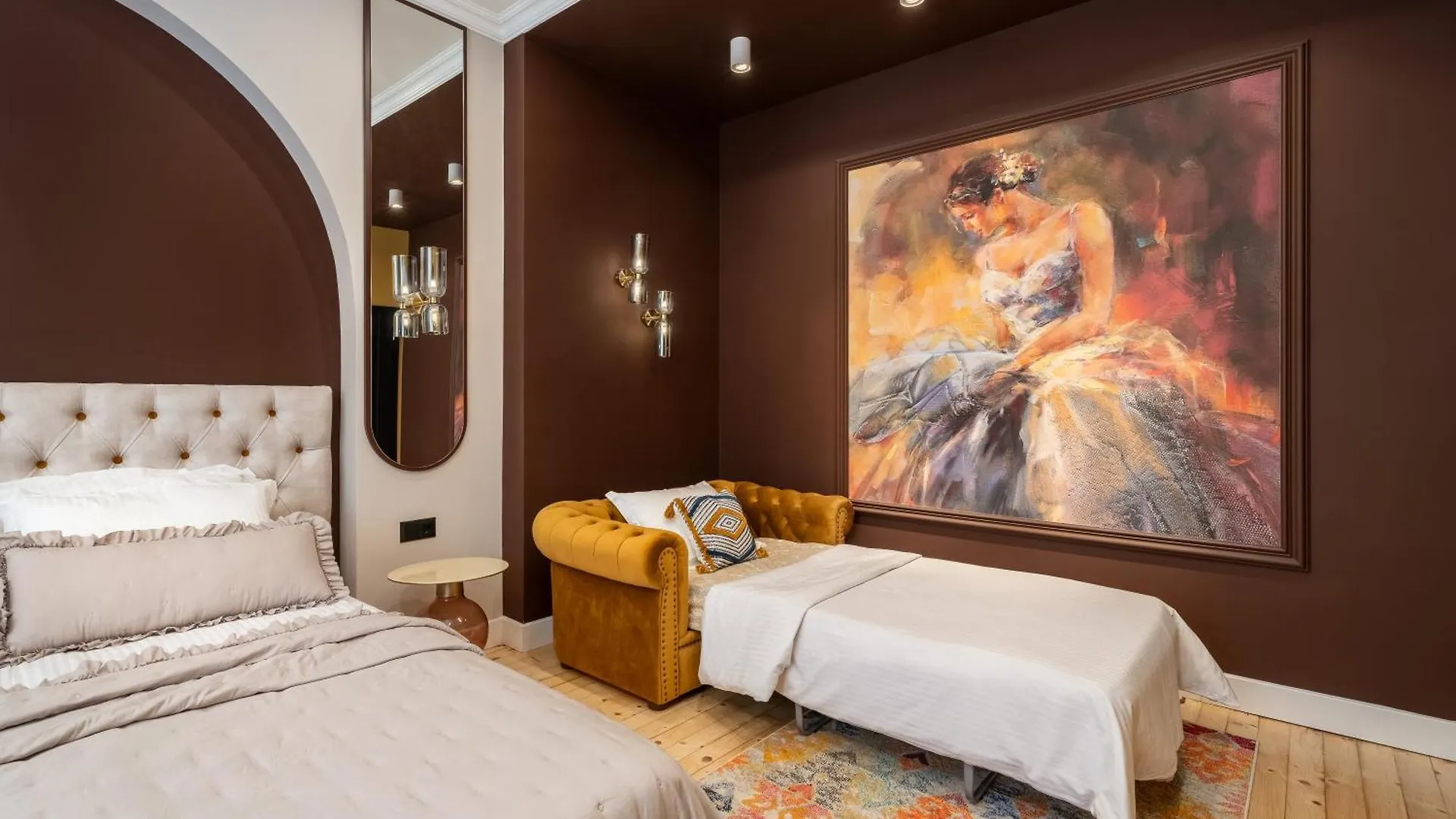 Citycenter Magnific Gem - 2 Bdr & 2 Baths София Болгария