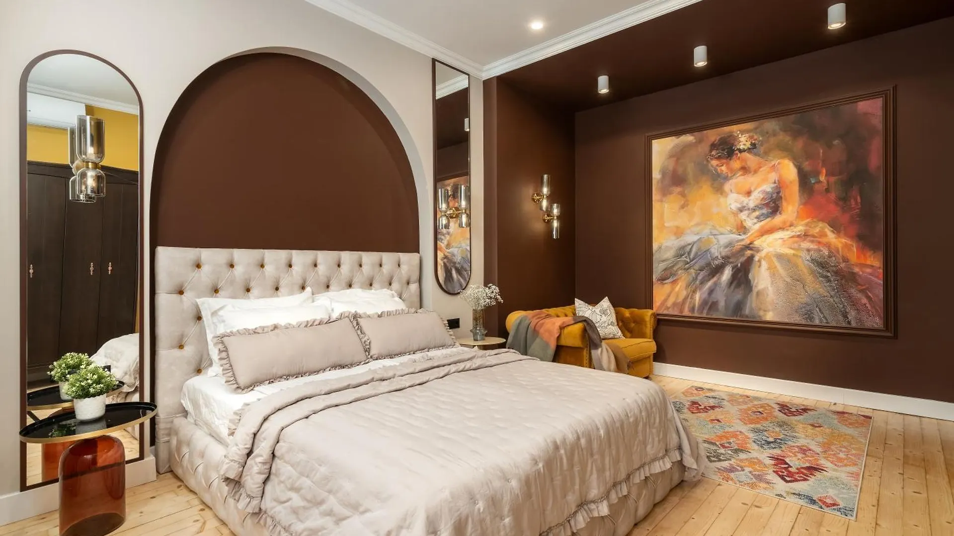 Апартаменты Citycenter Magnific Gem - 2 Bdr & 2 Baths София