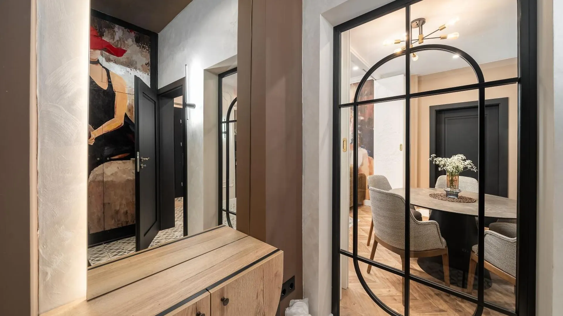 Citycenter Magnific Gem - 2 Bdr & 2 Baths София 0*,
