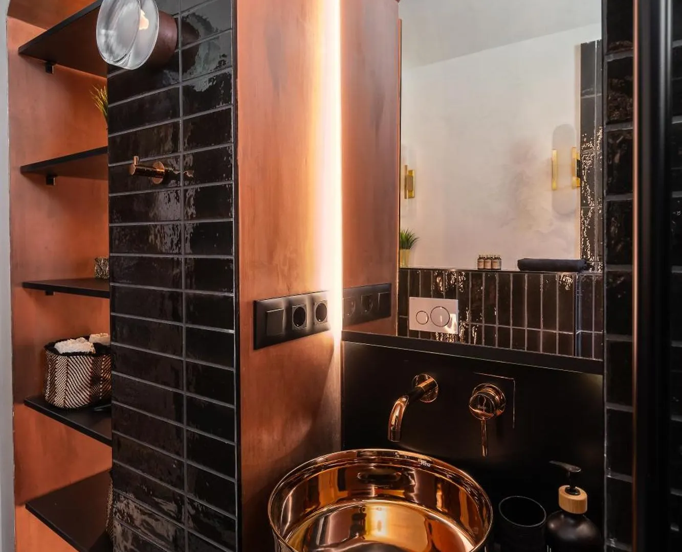 Citycenter Magnific Gem - 2 Bdr & 2 Baths София Болгария